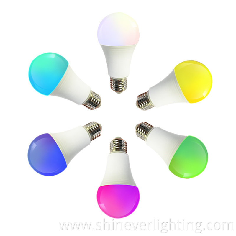 led color changing lamp